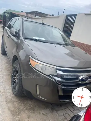 Ford Edge Limited 4dr AWD (3.5L 6cyl 6A) 2013 Brown