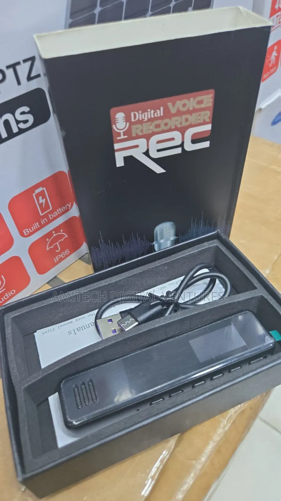 Voice Recorder