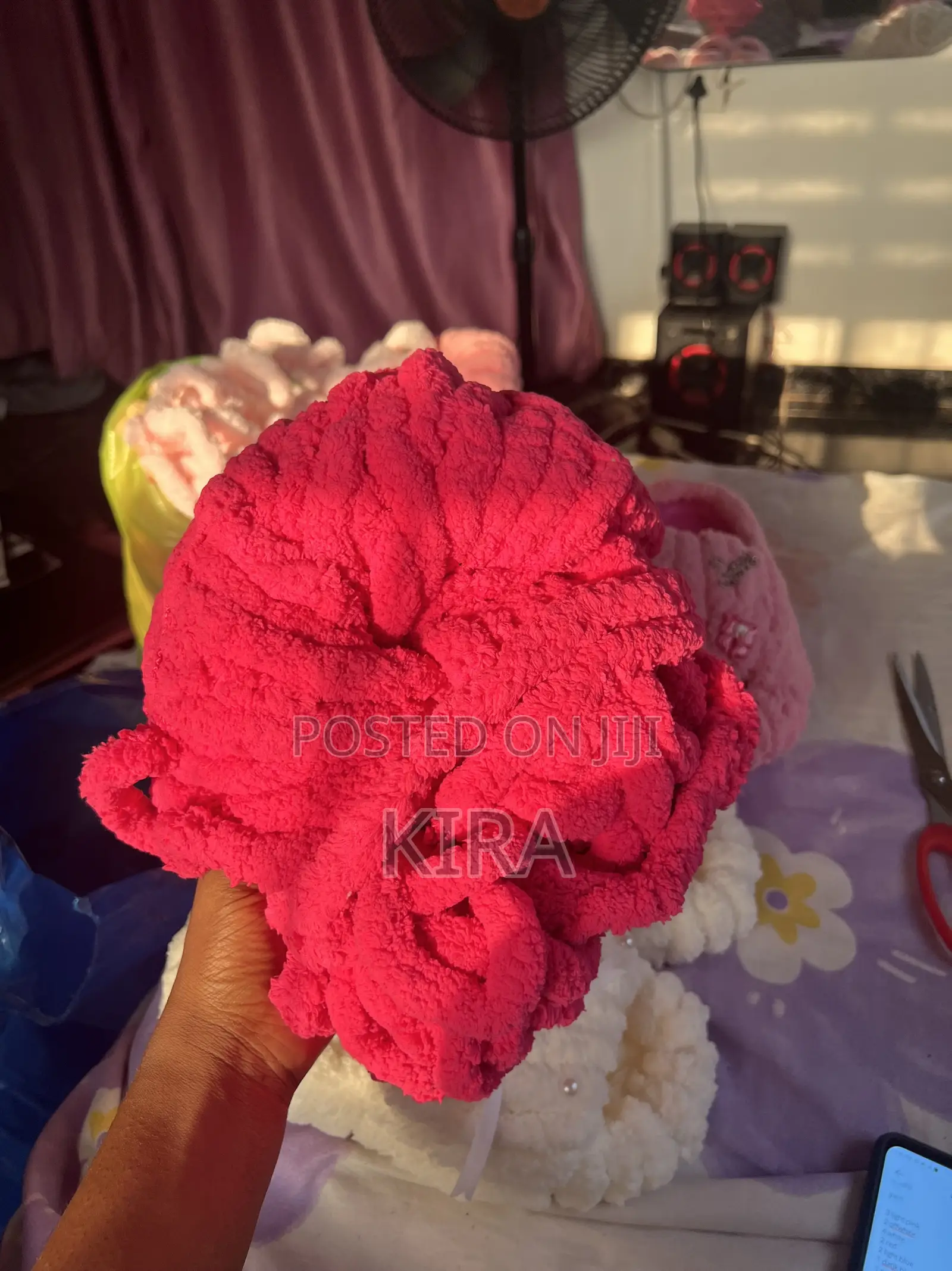 26 Pieces of Chunky Yarn