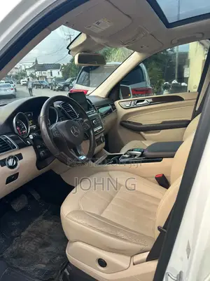 Mercedes-Benz GLE-Class GLE 350 2017 White