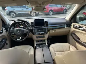 Mercedes-Benz GLE-Class GLE 350 2017 White
