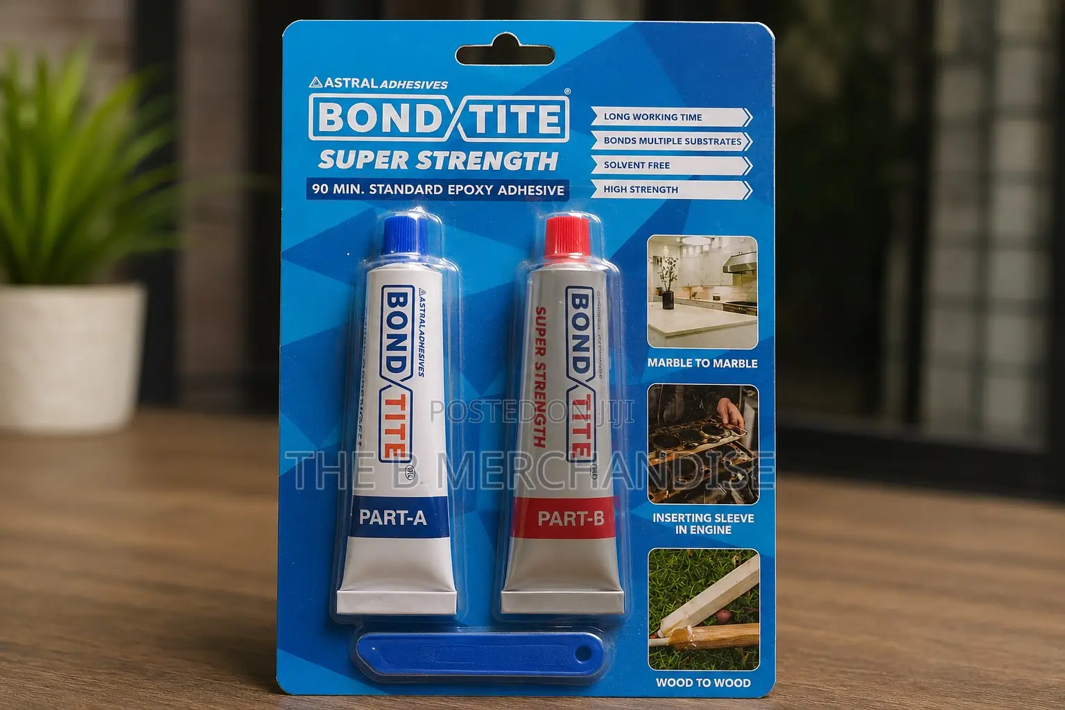 Bond/Tite Super Strength Epoxy Adhesive
