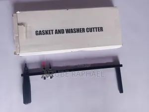 Gasket and Washer Cutter