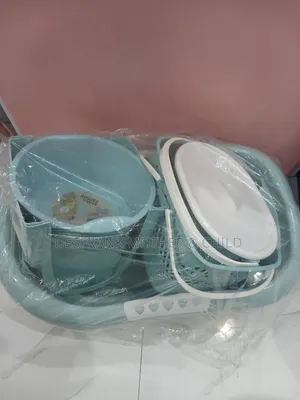 Baby Bath Set