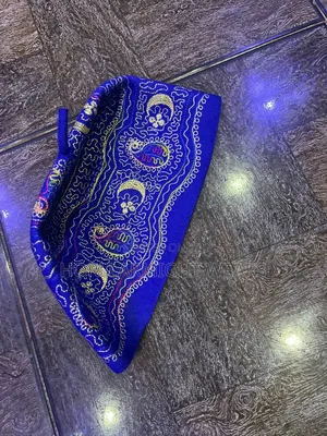 Luxury Mature Cap
