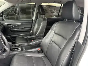 Honda Pilot EX-L 4dr SUV 4WD (3.5L 6cyl 5A) 2017 White