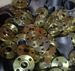 2inches Miles Steel Flange 4 Holes
