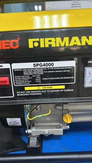 Generator Forman