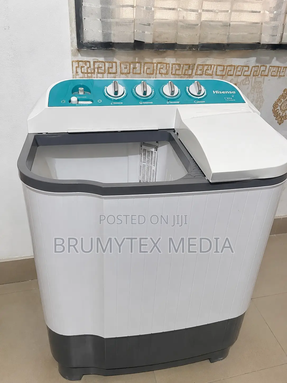Hisense Washing Machine