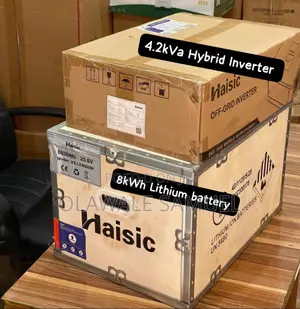 Haisic Inverter / Battery