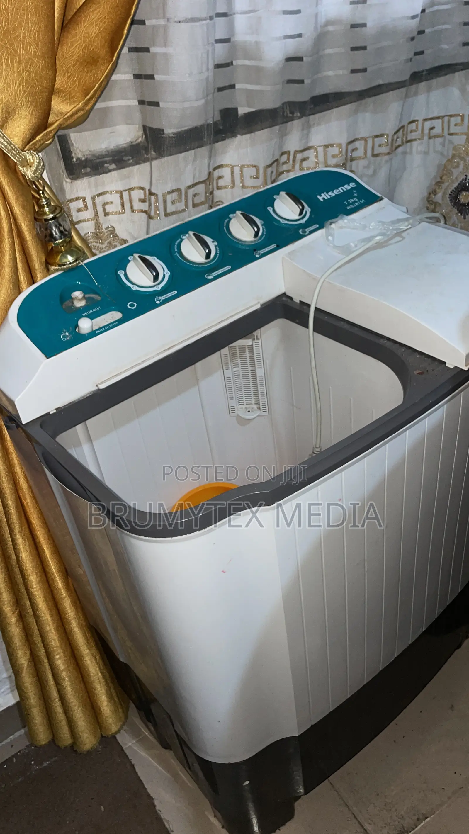 Hisense Washing Machine
