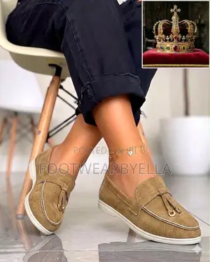 Penny Loafers