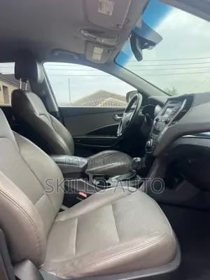Hyundai Santa Fe Sport 2.0T 2013 Blue