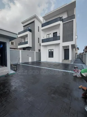 Furnished 7bdrm Duplex in Magodo Phase 2 for sale