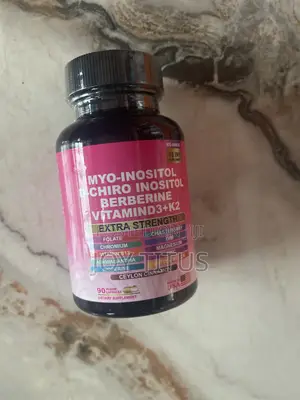 Myo-Inositol D-Chiro Inositol Berberine,Vitamin D3+