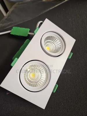 Double Recess Light