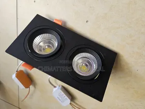 Double Recess Light