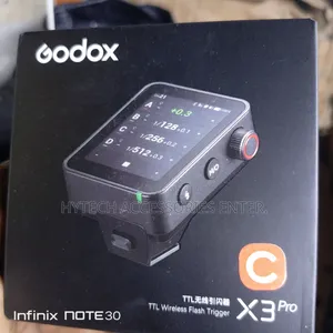 Godox X3 Pro Trigger