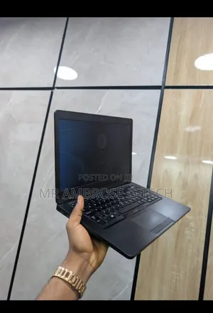 Laptop Dell Latitude 5480 8GB Intel Core i5 SSD 256GB