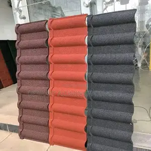 Stone Coated Roofing Materials