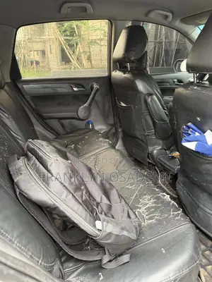Honda CR-V 2007 Silver