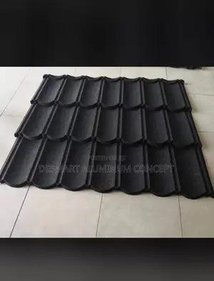 Stone Coated Roofing Materials