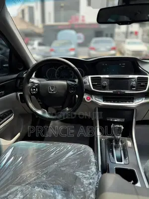 Honda Accord 2014 Gray