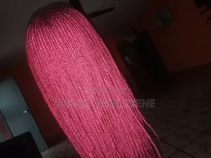 Hair Wig and Salon