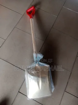 Brass Shovel