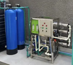 REVERSE Osmosis Machine 2000LPH RO Water Treatment