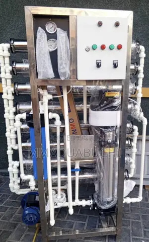 REVERSE Osmosis Machine 2000LPH RO Water Treatment
