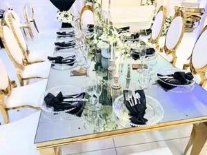 Vip Tables Chairs for Weddings E T C