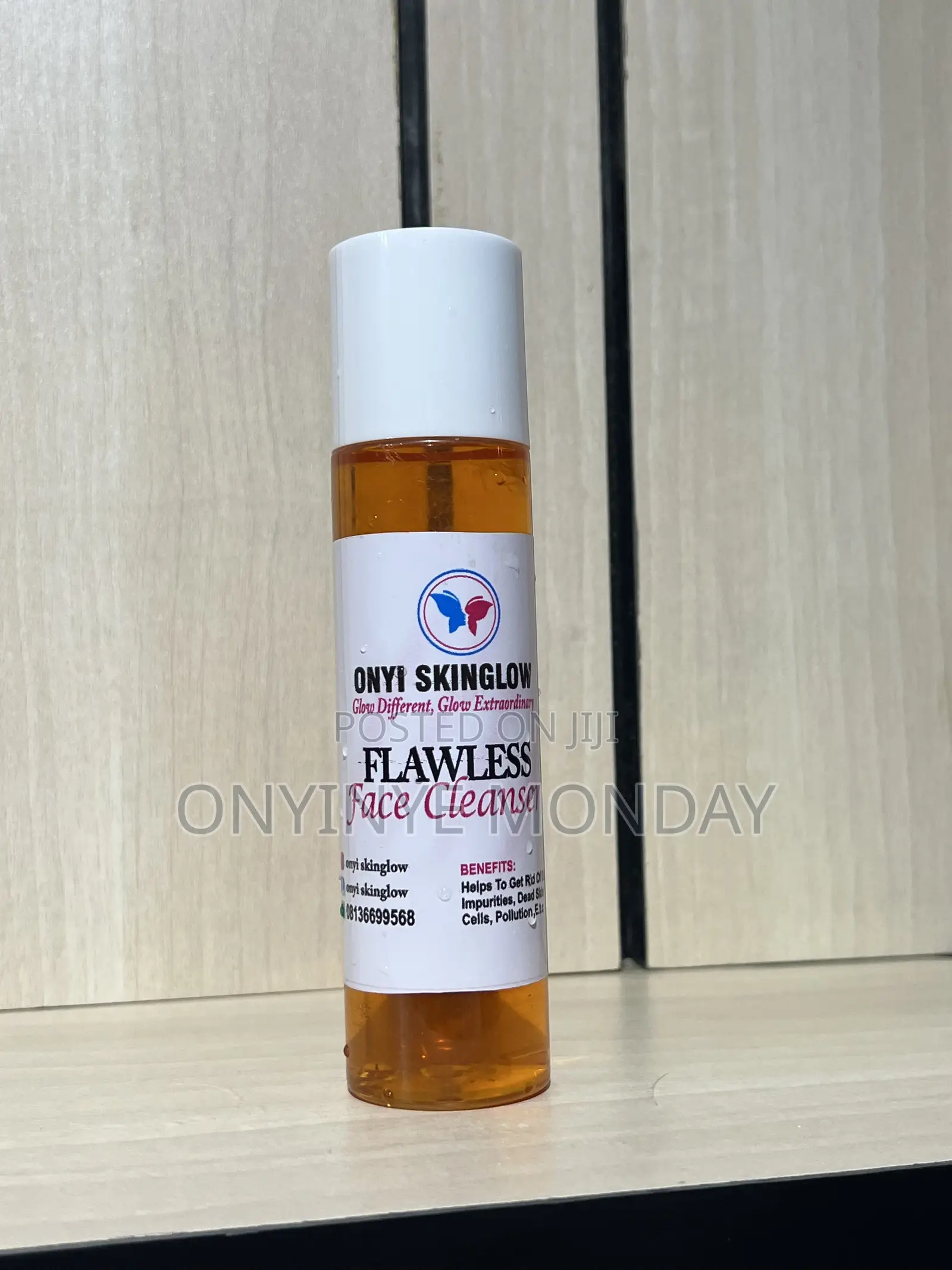 Flawless Face Cleanser