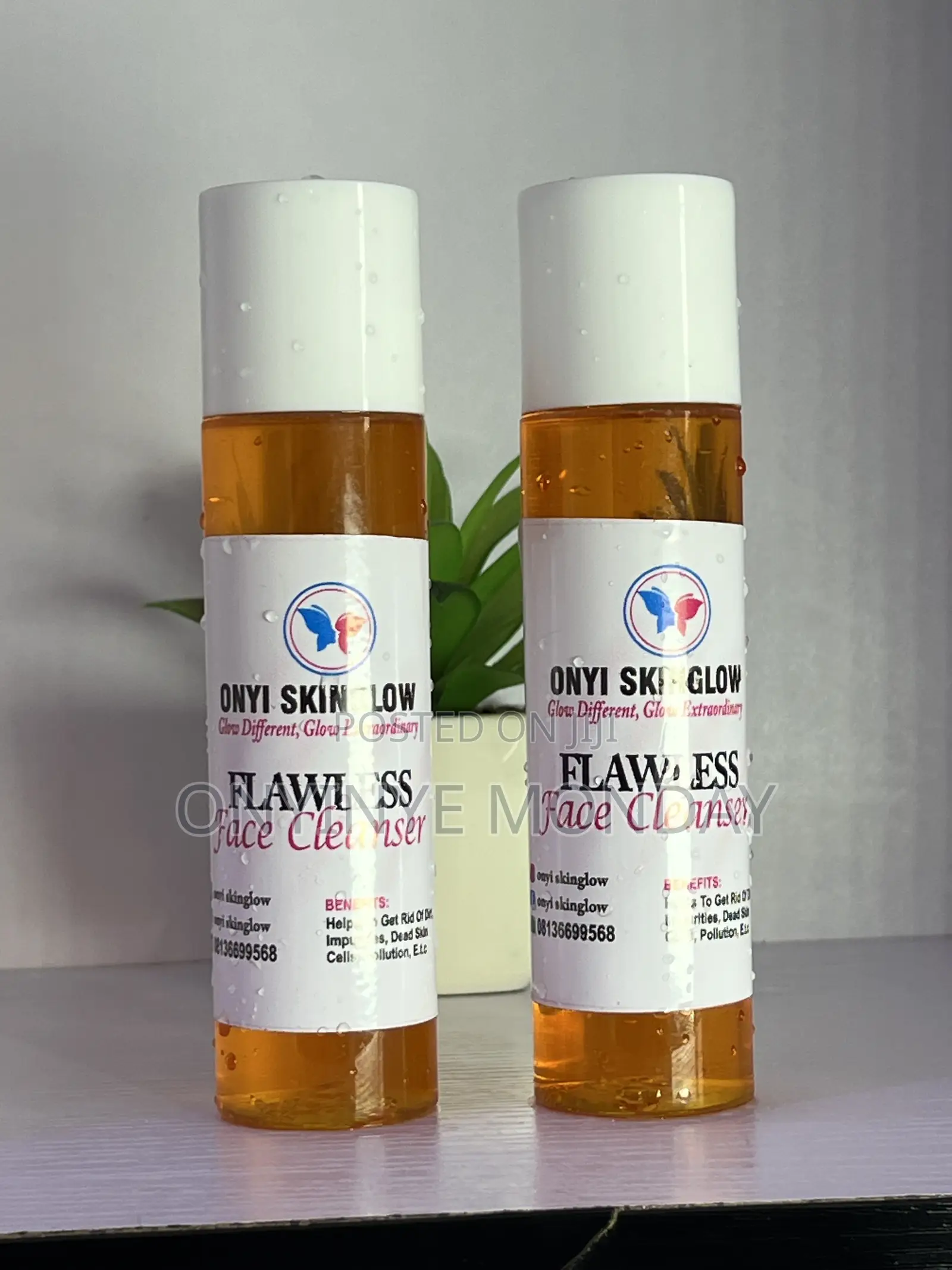 Flawless Face Cleanser
