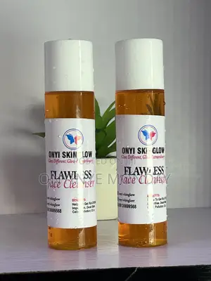 Flawless Face Cleanser