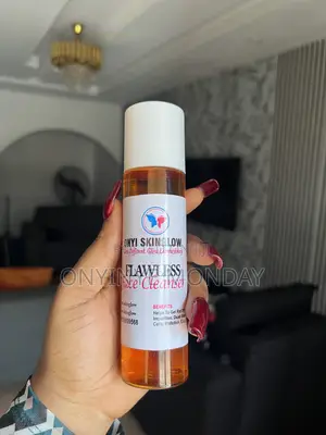 Flawless Face Cleanser