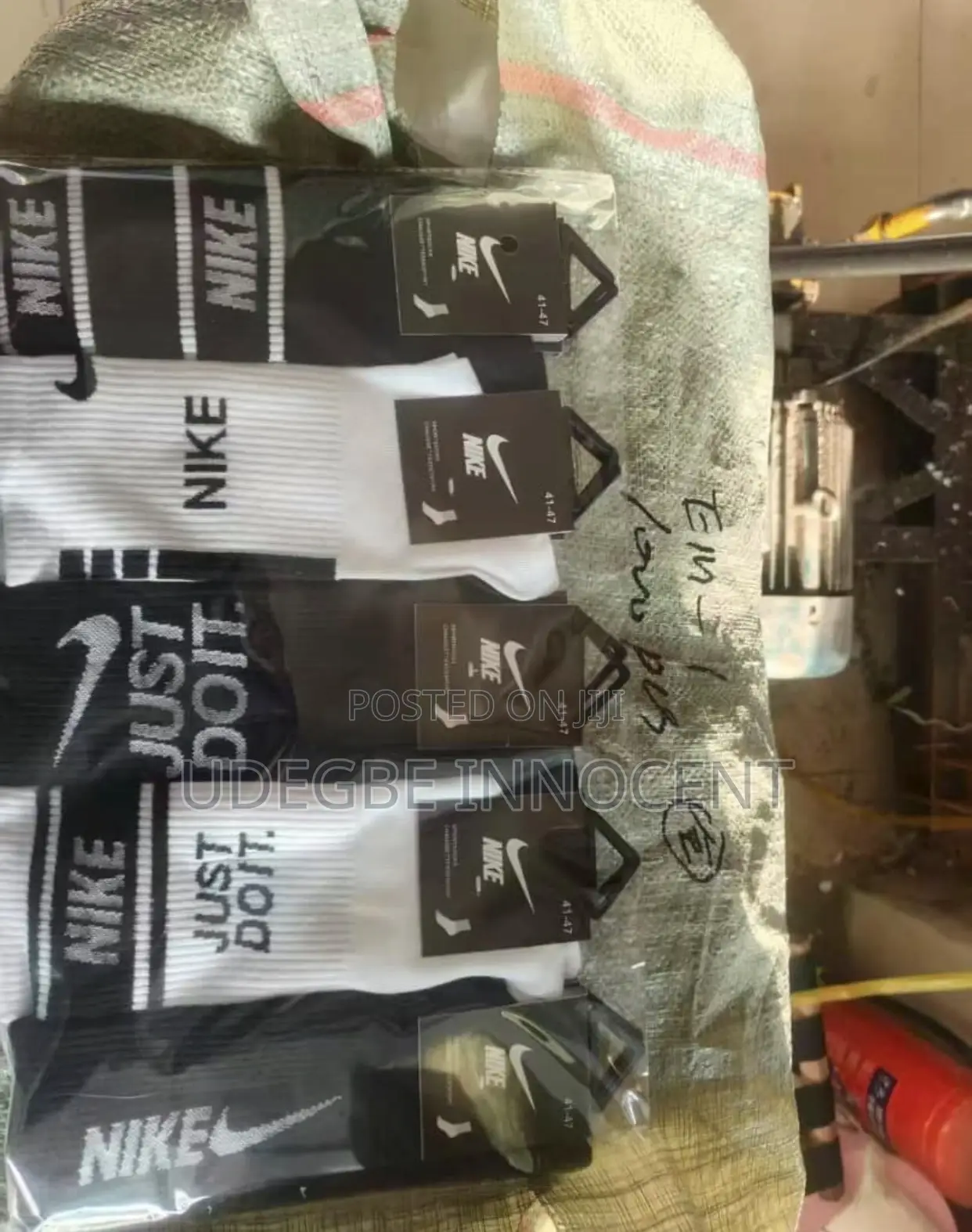 Uda Egbe Inner Wears Socks
