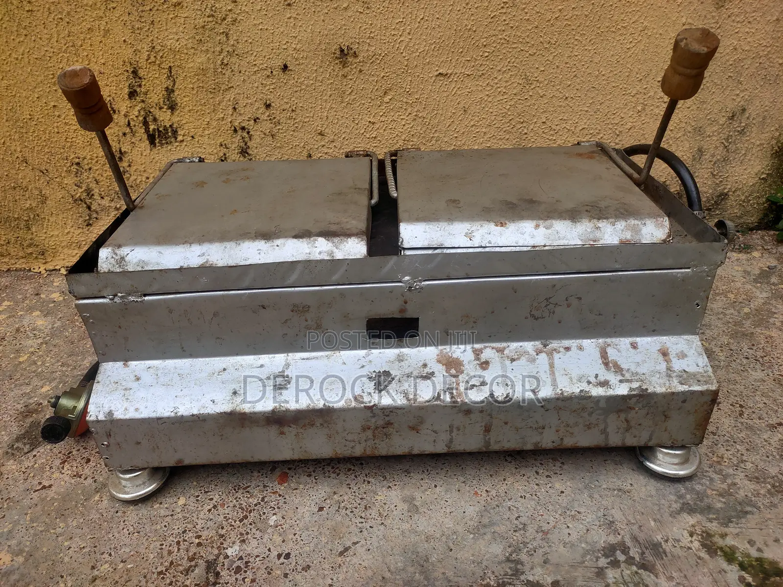 Shawarma Machine