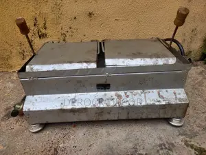 Shawarma Machine