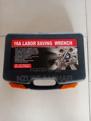 Torque Multiplier 1/2"