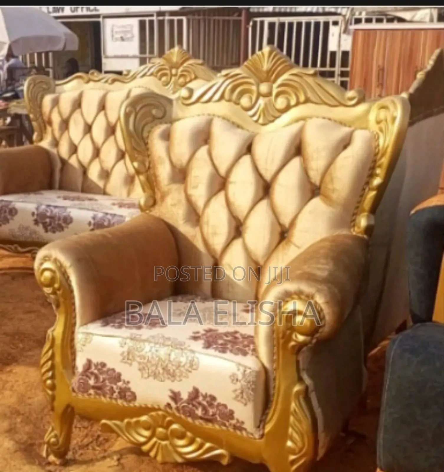Executive Set of Royal Chairs