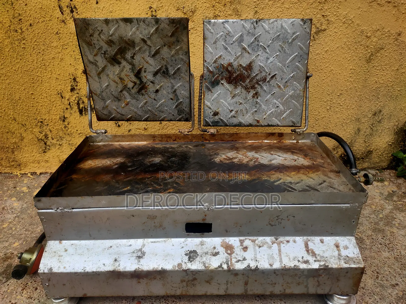 Shawarma Machine