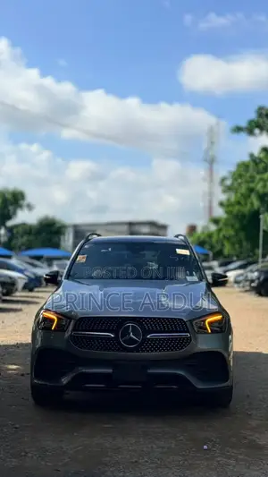 Mercedes-Benz GLE-Class 2023 Gray