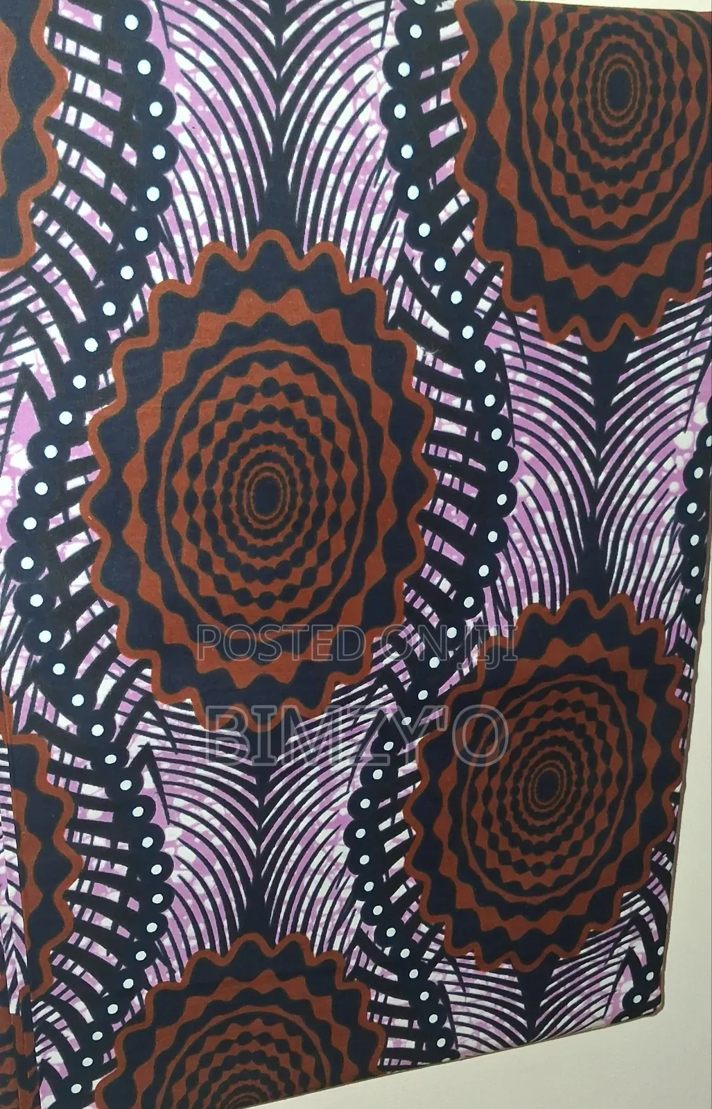 Ankara Fabrics