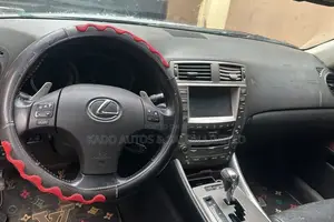 Lexus IS 2007 Silver