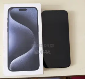 Apple iPhone 15 Pro Max 256 GB Blue