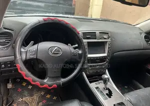 Lexus IS 2007 Silver