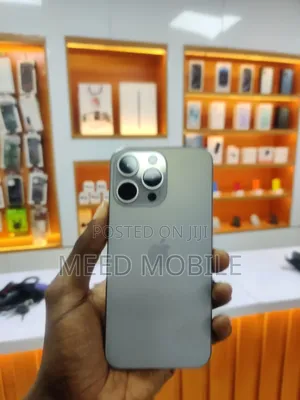 Apple iPhone 15 Pro Max 256 GB