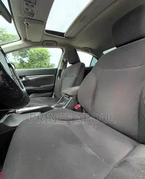Honda Civic 2013 White