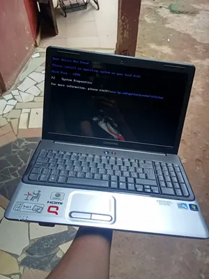 Laptop HP Compaq Presario CQ61 4GB Intel Pentium HDD 320GB
